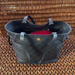 Tory Burch Tote - Black